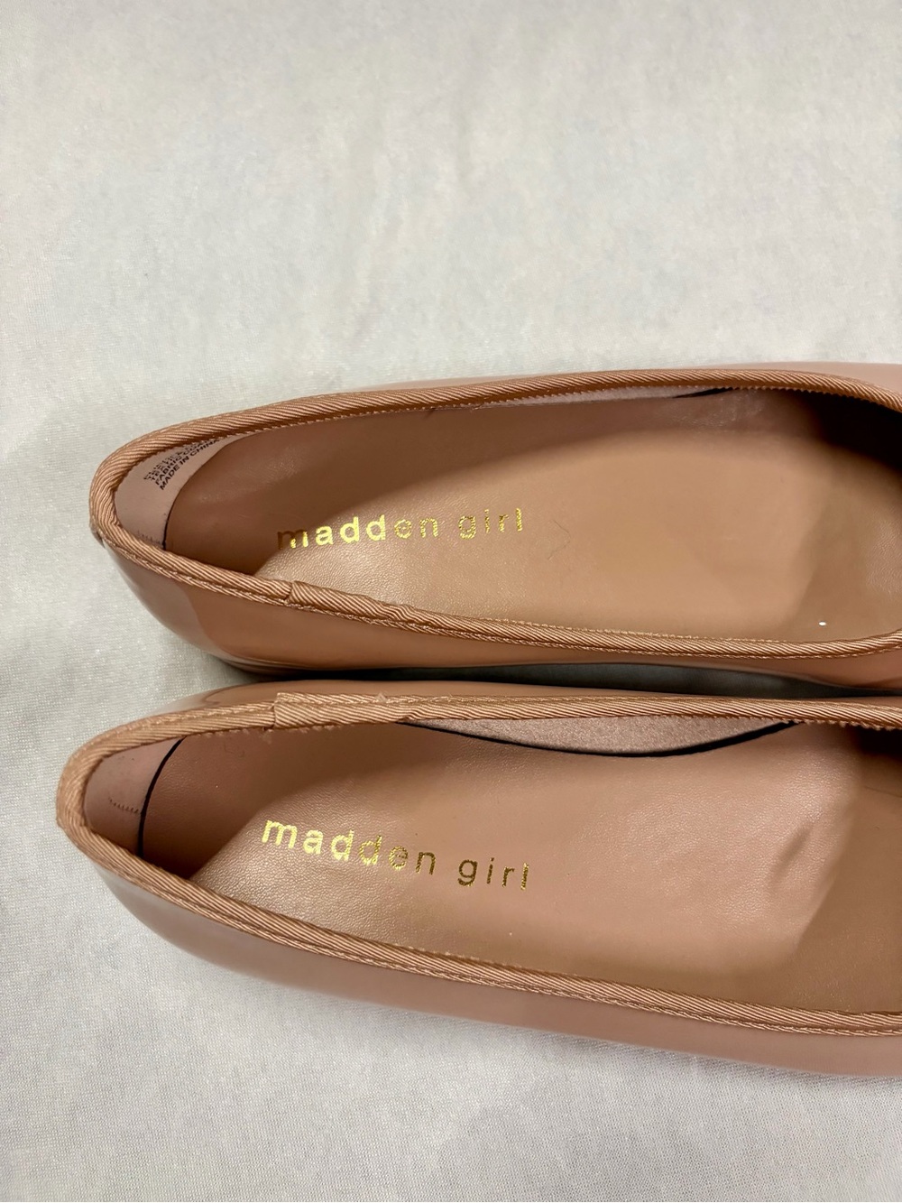 Madden Girl Flats - Picture 3 of 5